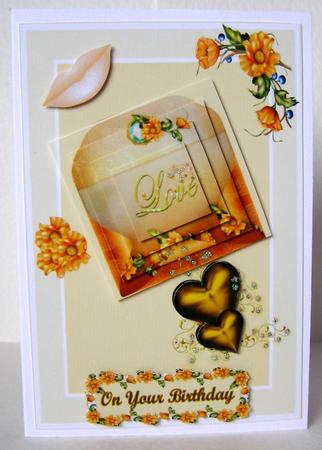 Sealed with a Kiss by Margaret McCartney