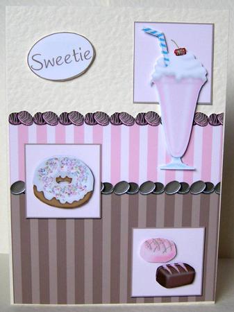 Sundaes Are Made for Cake & Chocolate by Margaret McCartney