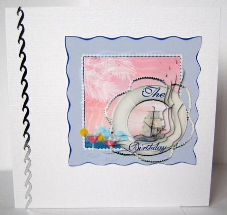 The Birthday Ship by Margaret McCartney
