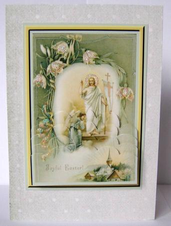 Joyful Easter by Margaret McCartney
