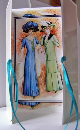 Elegant Ladies by Margaret McCartney