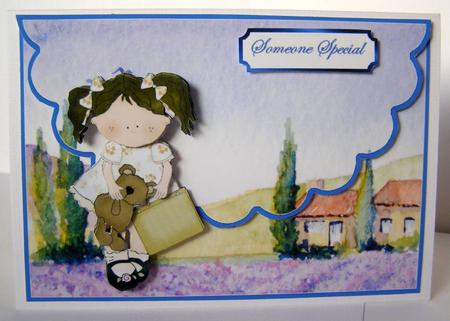 On Way to Grandma's by Margaret McCartney