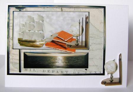 Travel Dreams by Margaret McCartney