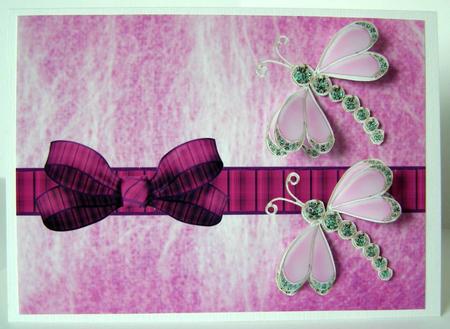 Dragonflys by Margaret McCartney