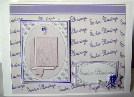 Mauve Bible by Margaret McCartney