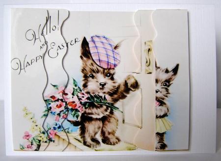 A Yorkie Comes Calling by Margaret McCartney