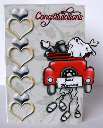 Just Married by Margaret McCartney