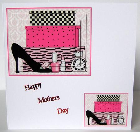 Pink Boxes by Margaret McCartney