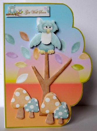 Good Owl Thing by Margaret McCartney