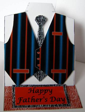 Black Tones Shirt Easel by Margaret McCartney