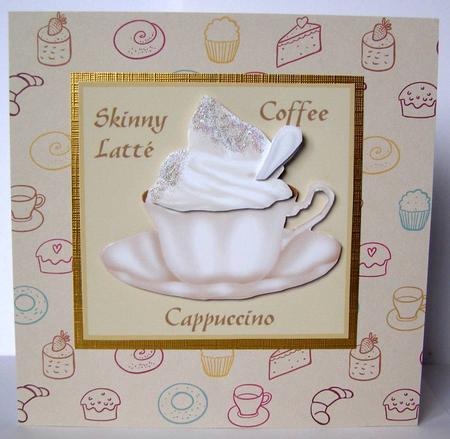 Tea, Coffee, Cocoa by Margaret McCartney