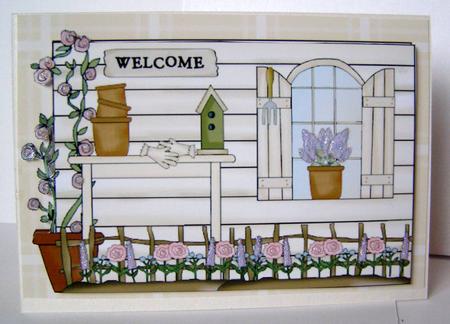 Welcome to My Garden by Margaret McCartney