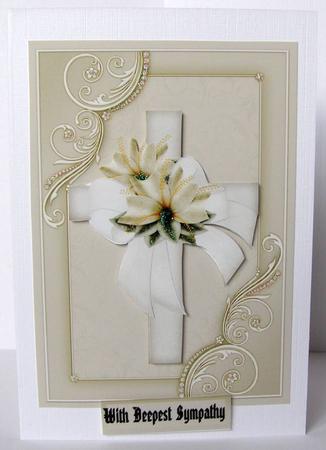 Deepest Sympathy by Margaret McCartney