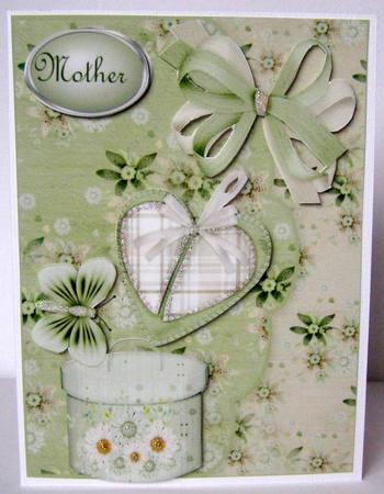 Green Elegance by Margaret McCartney