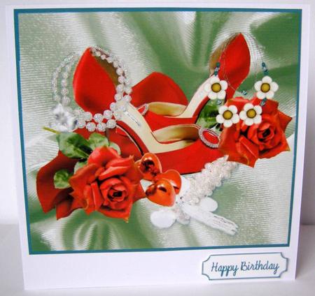 The Red Shoes by Margaret McCartney