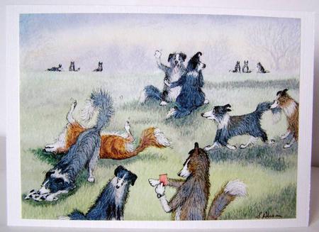 A4 the Bad Dog of Football by Margaret McCartney