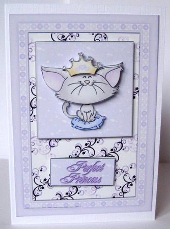 Princess Kitty by Margaret McCartney
