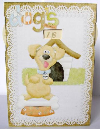 Have a Woof Day Part 1 by Margaret McCartney