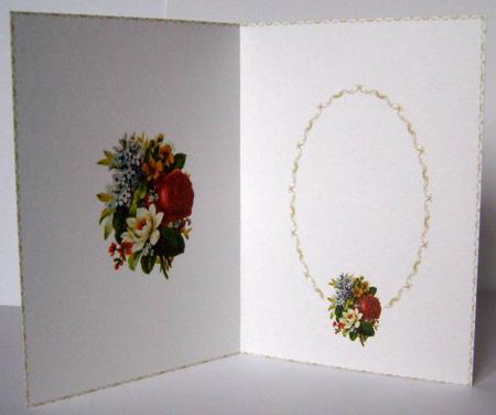 Floral Insert 80 by Margaret McCartney