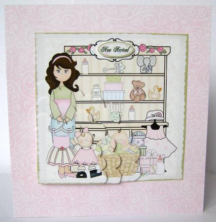 Baby Shopping by Margaret McCartney