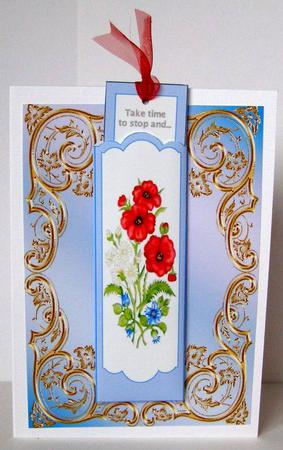 Bookmark Your Day/birthday by Margaret McCartney