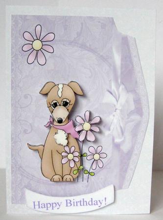 Chrystal Loves the Spring by Margaret McCartney