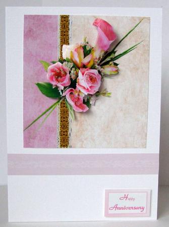 Lily Bouquet by Margaret McCartney