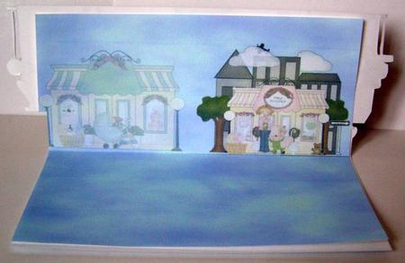 Baby Shopping Dl Insert by Margaret McCartney