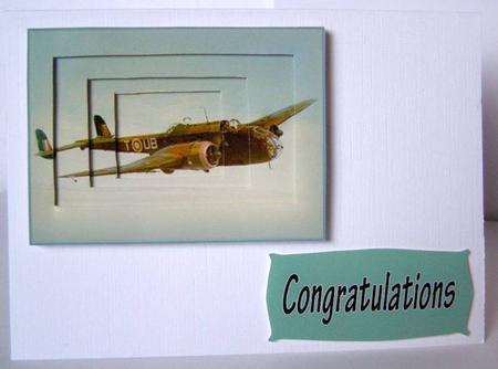 Planes of the Air1 by Margaret McCartney