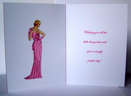 Pink Lady Insert 2 with Verse by Margaret McCartney