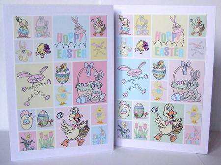 Hoppy Easter by Margaret McCartney