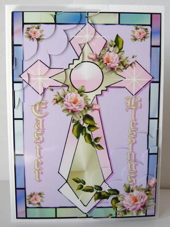 Easter Blessings by Margaret McCartney
