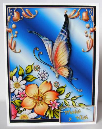 Butterfly Heaven by Margaret McCartney