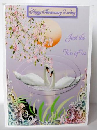 Anniversary Moon by Margaret McCartney