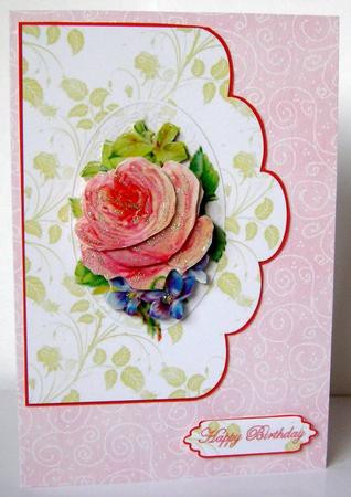 Bloomin Lovely by Margaret McCartney