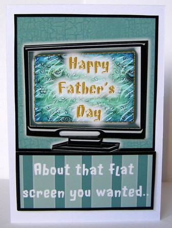 About That Flat Screen -  by Margaret McCartney