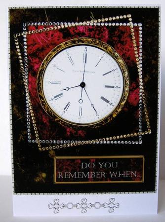 Memories Quick Card by Margaret McCartney