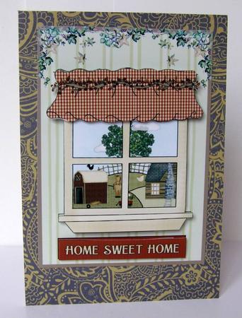 A Little Homestead by Margaret McCartney