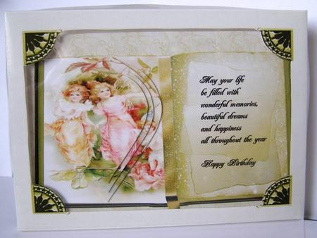 Vintage Faes Book in a Box by Margaret McCartney