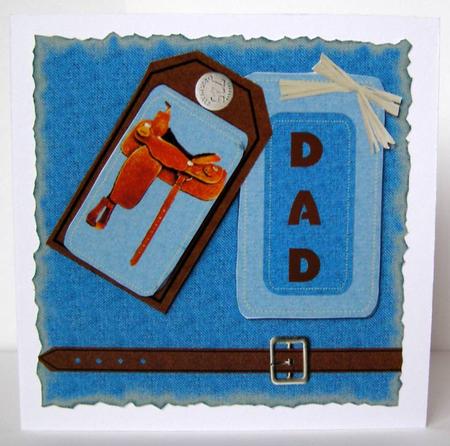 Dad by Margaret McCartney