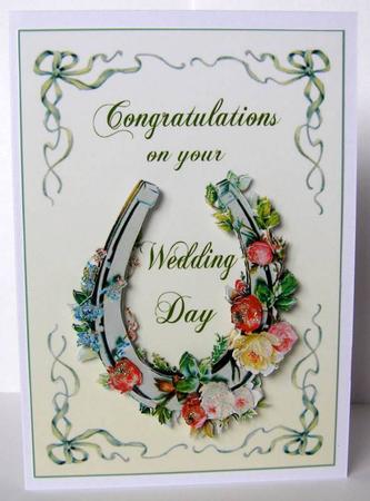Vintage Wedding Flowers by Margaret McCartney