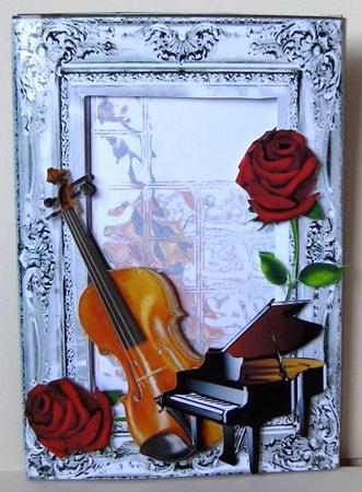 Music in the Making by Margaret McCartney
