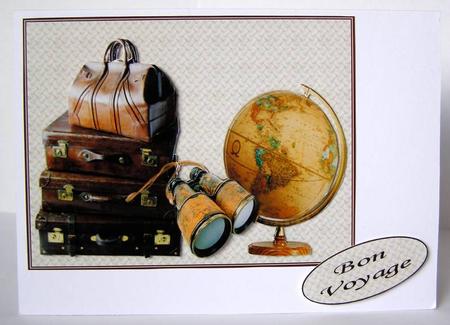 All Packed Ready to Go by Margaret McCartney