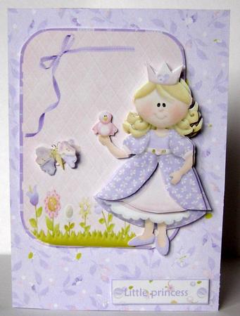 Little Princess by Margaret McCartney
