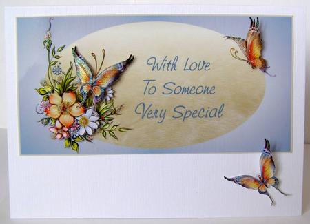 Someone Very Special Step by Step by Margaret McCartney