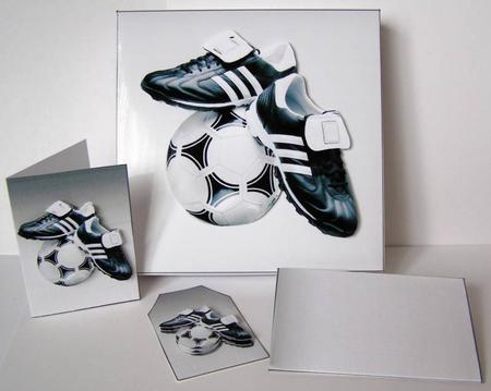 Footy Easel Drawer Box Kit by Margaret McCartney