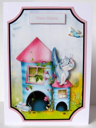My New Home by Margaret McCartney