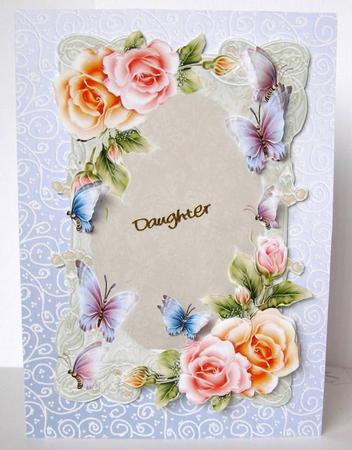 Roses or Butterflies by Margaret McCartney