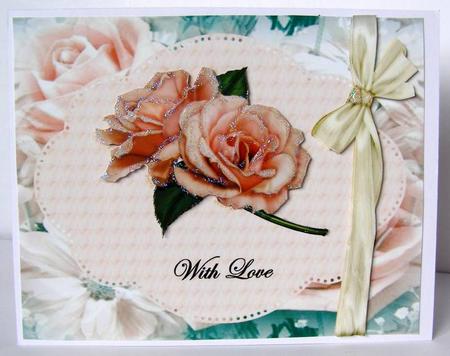 With Love by Margaret McCartney