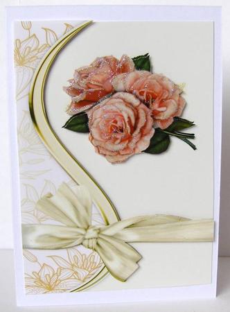 Roses for You by Margaret McCartney
